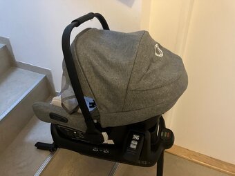 Autosedačka Turtle Air by Nuna - 2