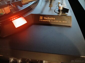 Technics SL 23A - 2