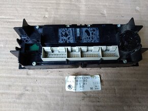 Škoda Octavia 1 panel topení + odpor - 2