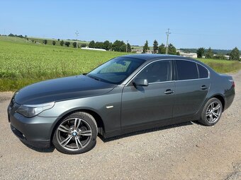 BMW E60 525D - 2