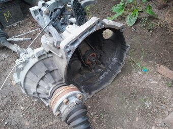 ŠKODA VW SEAT AUDI Převodovka 1.8tsi KVT - 2