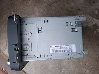 Vw RCD310 MP3 5M0035186J - 2