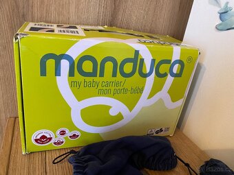 Nosítko Manduca - 2