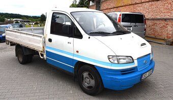 Hyundai H1 - 2