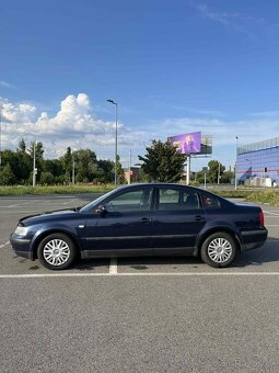 Prodám VW Passat 1.6 - 2
