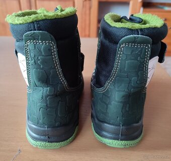 Dětská (chlapecká) zimní obuv PRIMIGI - 2