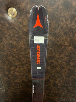 Skialp set Atomic Backland 78 - 2