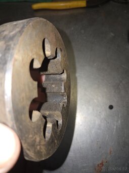 Závitové očko M45/1 - 2