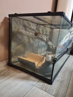 Terárium Eko terra 90×45×45 - 2