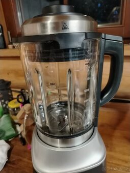 Vysokorychlostní mixér, polévkovar Tefal BL96 - 2