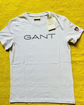 Gant white t-shirt print - 2