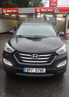 Hyundai Santa Fe 2015 - 2