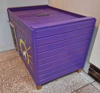 PSÍ BOUDA ZATEPLENÁ S PŘEDSÍŇKOU - 2