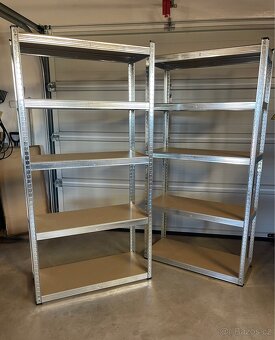 Regál 180x90x40cm | 2ks - 2