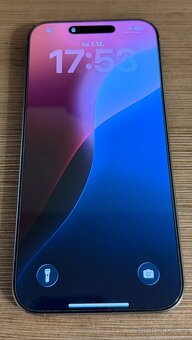 iPhone 16 Pro Max 256Gb - přírodní titan - 2