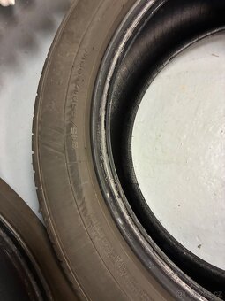 215/55R17 celoroční Dunlop SportAllSeason - 2