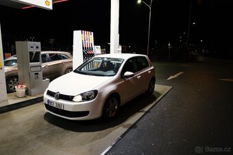 VW Golf 6 1.4i 59kw Český původ - 2