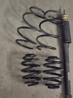 Podvozek BMW Z4 E85 3.0 si,Sachs+BMW - 2