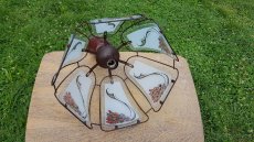 Lustr na 1 žárovku - 2