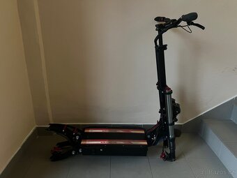 Konstrukce z elektrokoloběžky - 2