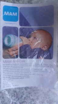 Lahvička Mam Anti-Colic - 2
