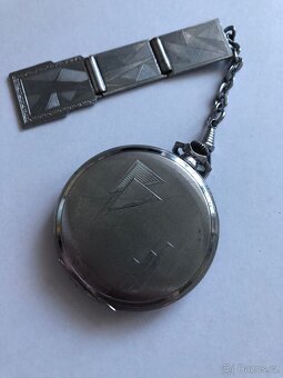 Kapesní hodinky TITUS GENEVE top stav - 2