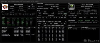 HERNÍ PC – Ryzen 9 5900X, RTX 3080 Ti Suprim X, 32GB - 2