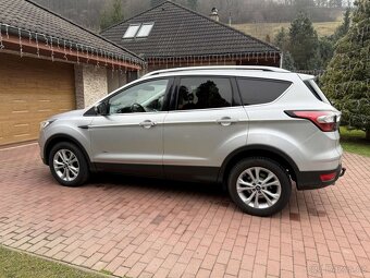 FORD KUGA 2,0TDCi 4x4 - 2
