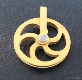 kladka hodiny pendlovky - 2