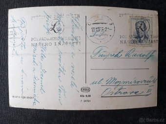 Pustevny - zvonička - Radostné vánoce - 2