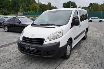 Peugeot Expert Tepee 2.0 HDI Long, 9 míst, klima - 2
