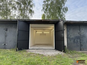 Pronájem vysoké garáže, Horní Suchá u Havířova - 2