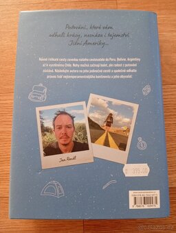 10 000 kilometrů pěšky Latinskou Amerikou - 2