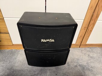 Ramsa WS-A70-K Monitor Speakers - 2