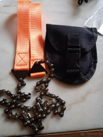 Prodám ruční řetěz.pilu - 2