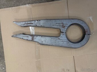 Jawa-ČZ Kryt Řetězu - 2