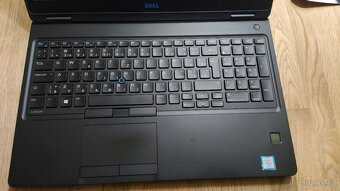 Dell Latitude 5580 - i5, 8GB RAM, SSD 256GB, Win 11 - 2