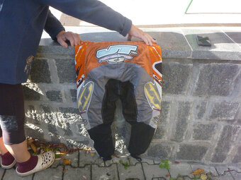 motokrosové  kalhoty - 2