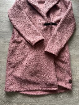 Kabát buklé Black Mountain L - 2