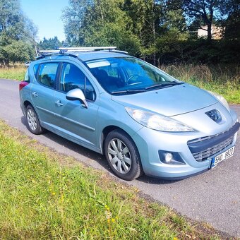 Peugeot 207 SW - 2