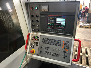 obráběcí centrum vertikální ZPS MCFV 1680 NT - 2