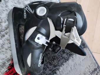 Dětské lední brusle vel. 32-34 - 2