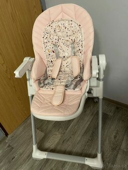 Detska zidlicka od narozeni - 2