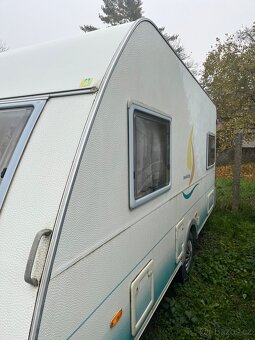 Prodam KNAUS Eifelland 460 - 2