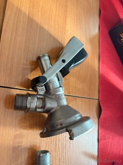 Pivní naražeče - 2