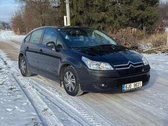 Citroen c4 - 2