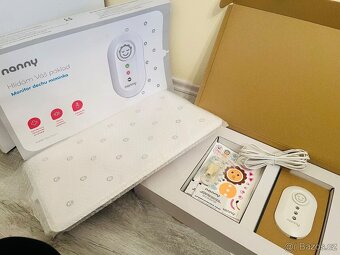 Monitor dechu nanny pro miminko - 2