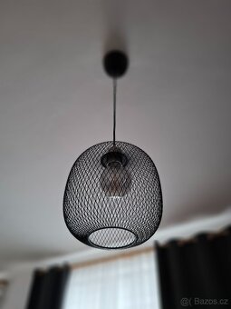 Závěsná lampa Ikea - 2