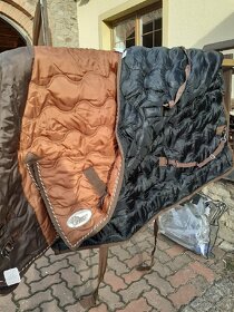 NOVÁ STÁJOVÁ DEKA - 2