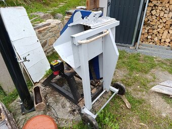 Kolébková pila (cirkulárka) Scheppach - 2